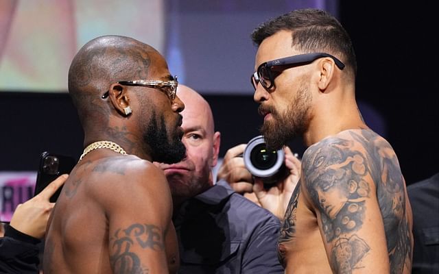  UFC 313, 바비 그린 vs 마우리시오 루피 경기 결과