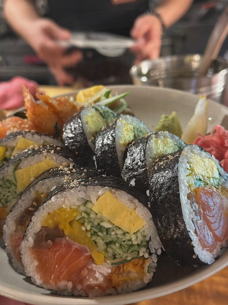  동탄의 이자카야 연화회관! 맛있고 푸짐한 회식 자리