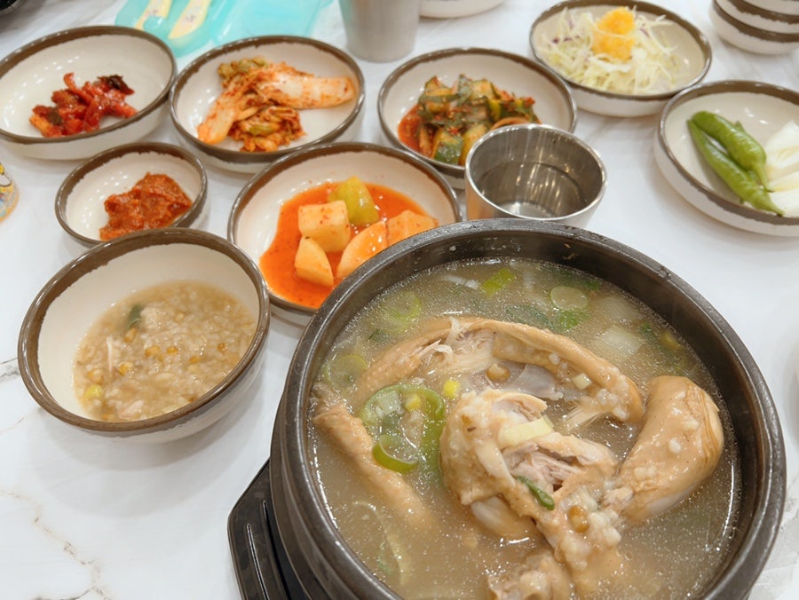 장항송림 할머니백숙 본점 사진 5