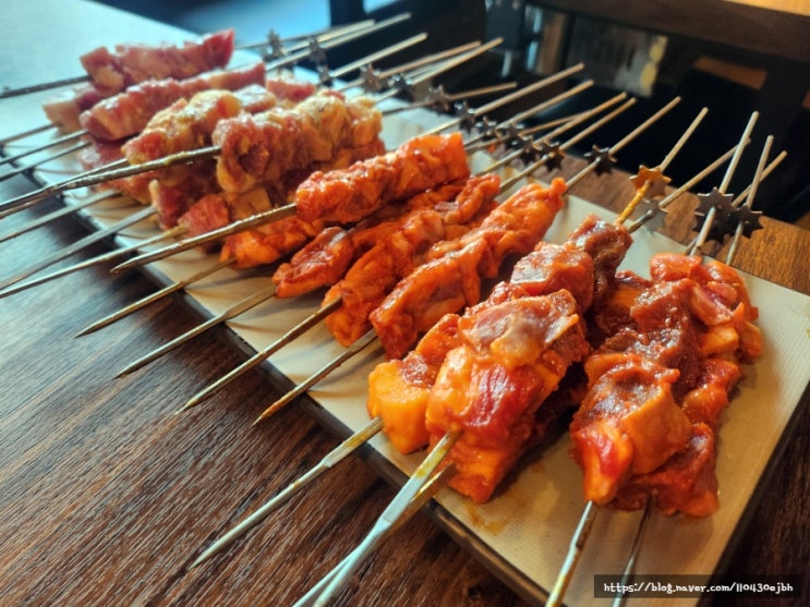  분당 양꼬치 서현양갈비양꼬치 양갈비살 강추