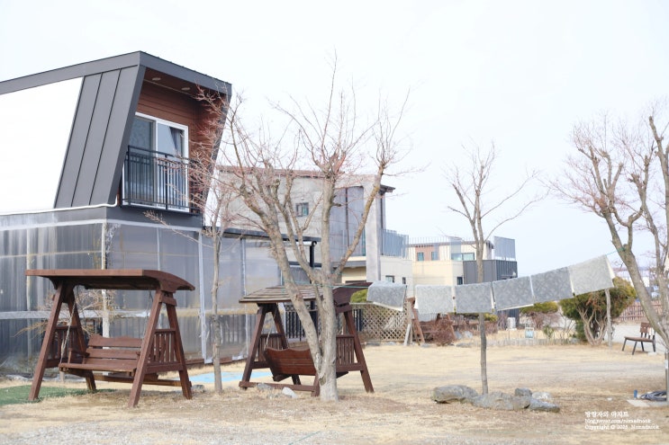 영흥도해루질 하기 좋은 대부도독채펜션 소우도펜션