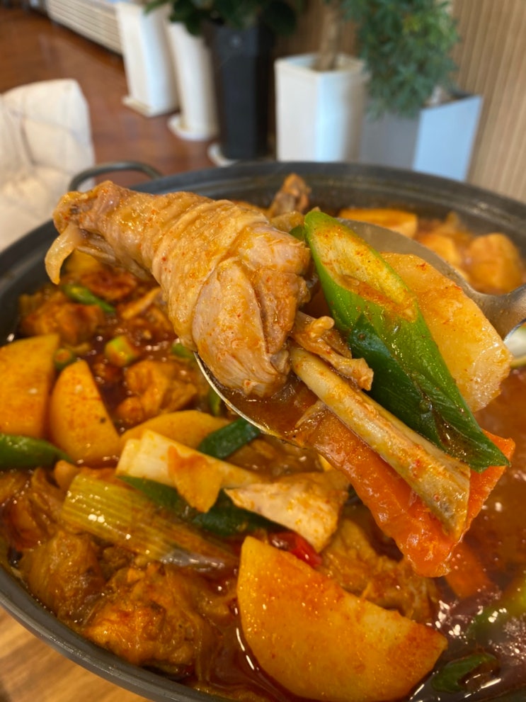  군산 누룽지삼계탕 조촌동맛집 밥과 함께 먹기 좋은 군산시청맛집 군산닭볶음탕 잘하는 곳 닭백숙 오리백숙 누룽지삼계탕