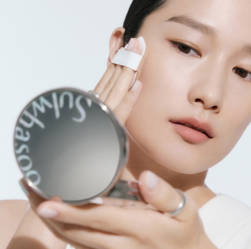 설화수 퍼펙팅쿠션 에어리 색상 , 승무원 건성 커버력 좋은 쿠션 추천