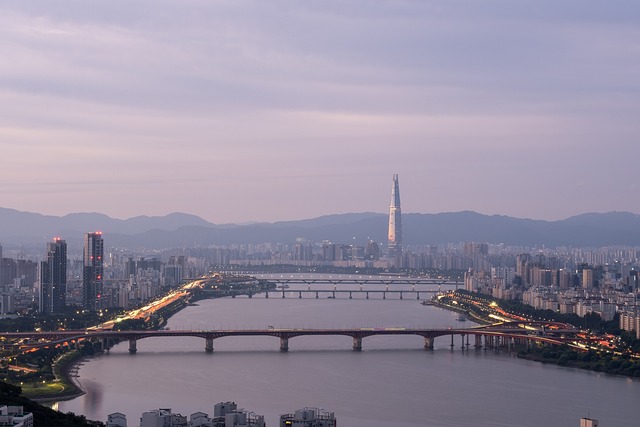  설렘 가득! 잊지 못할 추억을 만들 수 있는 서울 데이트 명소 5곳