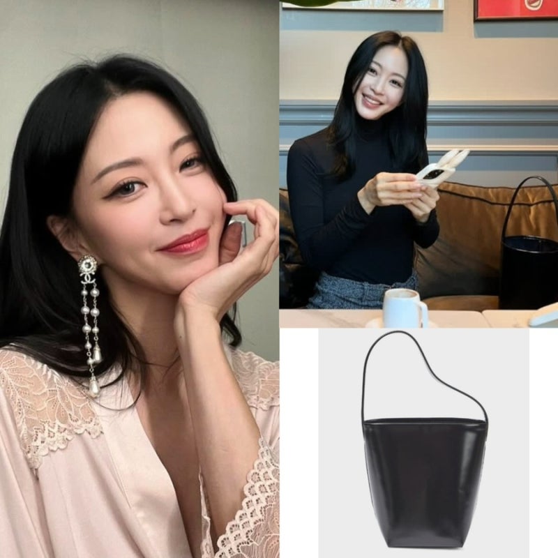 더로우 가방 한예슬 구하기 힘든 명품 가방 가격은?