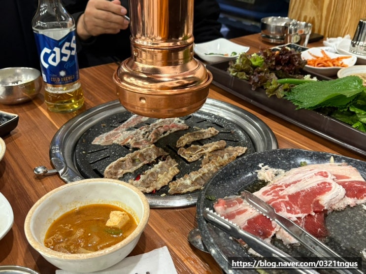  [모현읍맛집] 용인 처인구 몬테로이 힐스테이트 근처 고기집- '본가 용인모현점'