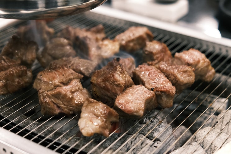  김포 구래동 더원램 양고기 숄더랙 맛집 존맛탱 주차
