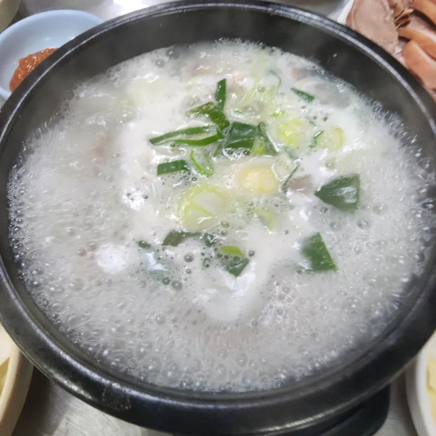 퇴계원꿀꿀이순대국 사진 2