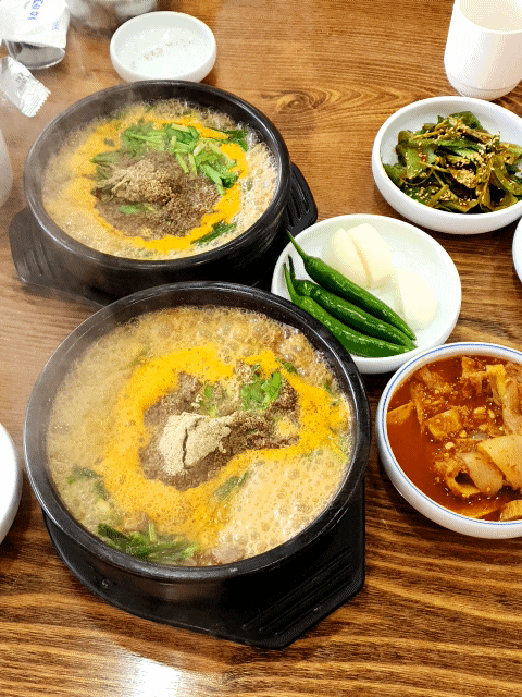  광주 흑염소 맛집 풍암동 약산흑염소가든 방문기