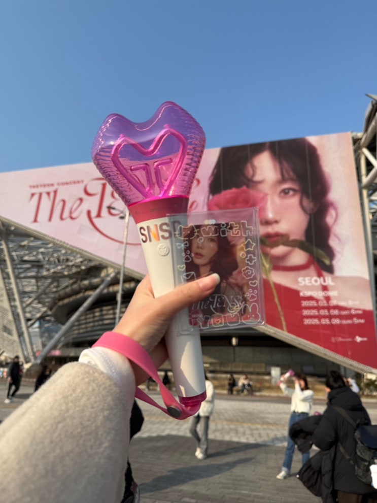 [<b>태연 콘서트</b>] The TENSE️
