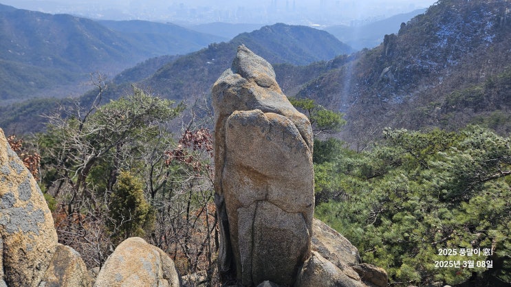 [25_09_791] <b>고딩</b> 산악회 36회차 삼성산 산행