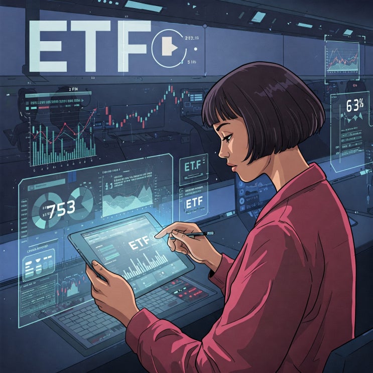  서학개미들의 눈물, 미국 ETF 투자 손실 최대 48%... 해법은?
