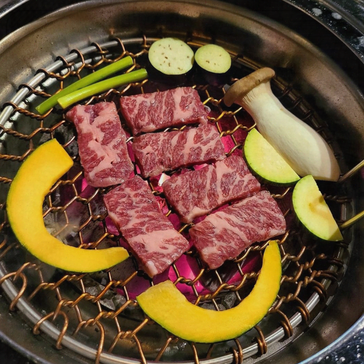  광화문 맛집 육랩 종로점, 가족과의 저녁에 최고의 선택