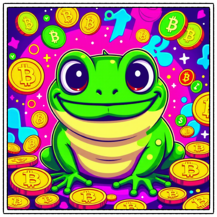  페페(PEPE)코인의 특징 및 향후 전망은?