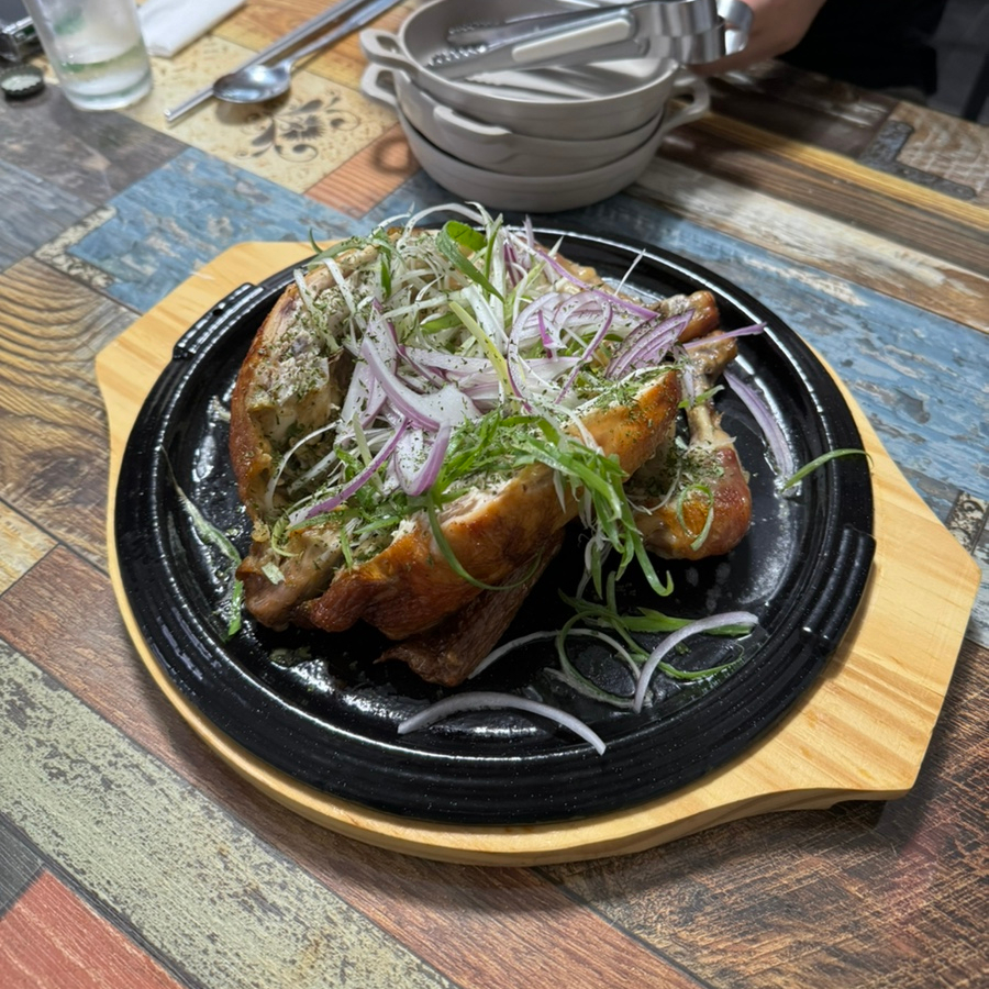 쭌이닭&돼지바베큐 사진 6