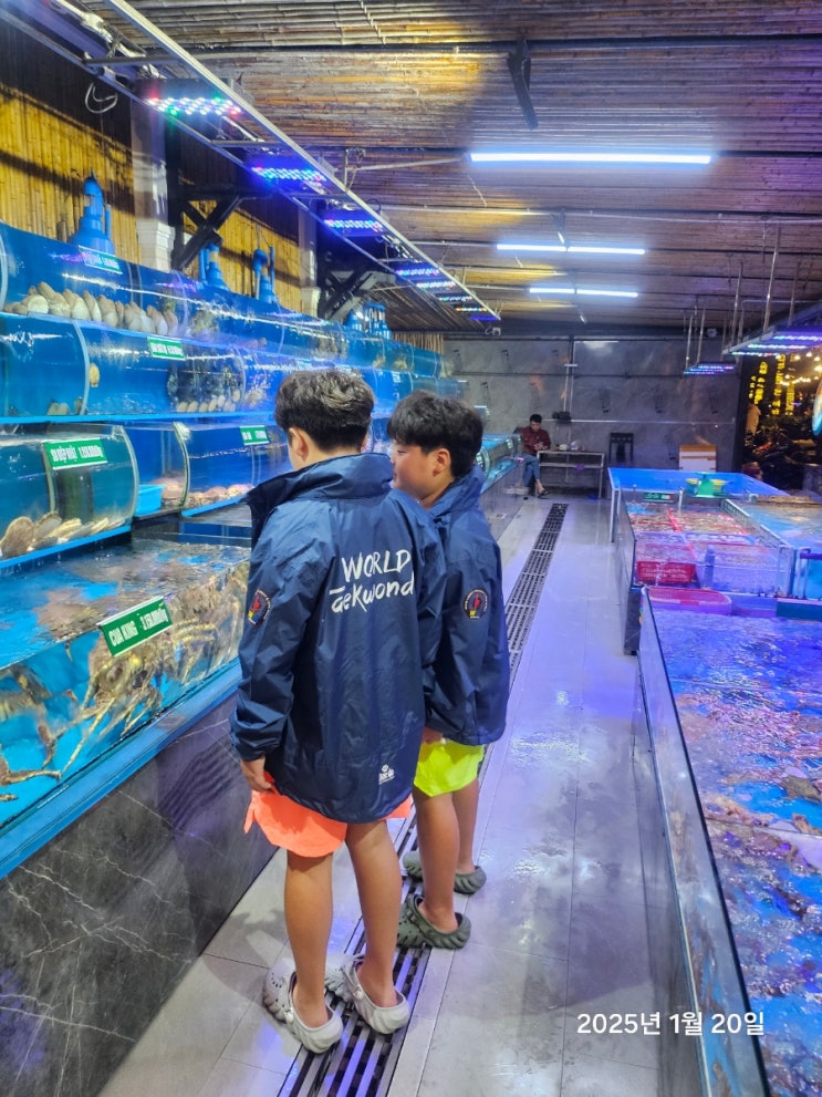 다낭 미케비치 해산물맛집 ::OT XAN OCEAN RESTAURANT  <b>옥션</b>... 