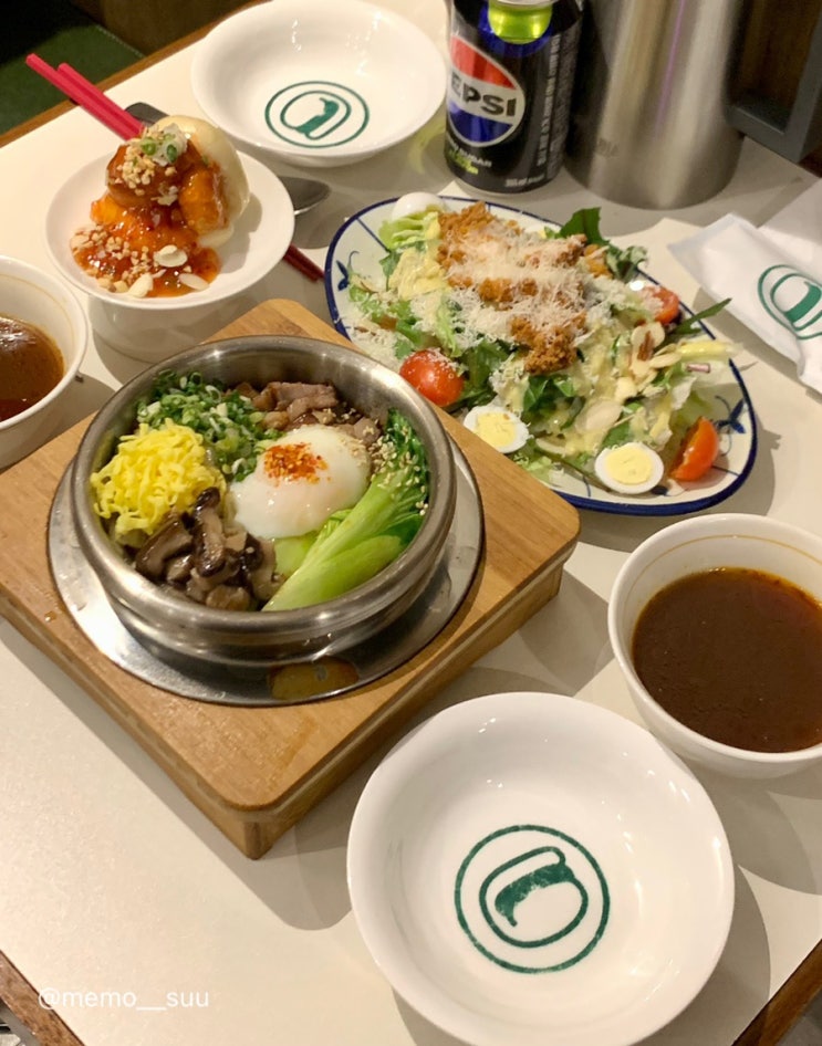  제주중앙로맛집 바오비 – 아메리칸 차이니즈 레스토랑!