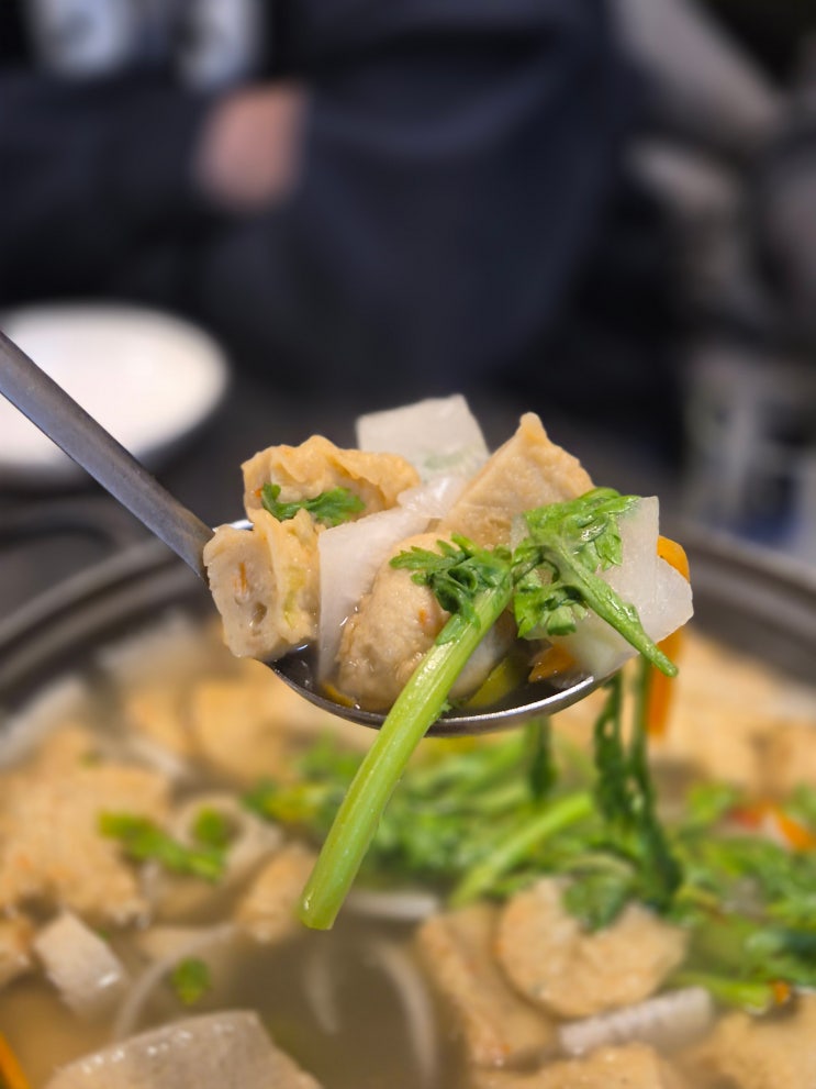  [구디역 술집] '산들바다' | 포장마차 노포감성 안주 맛집