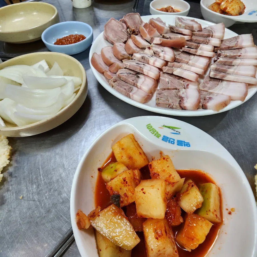 퇴계원꿀꿀이순대국 사진 6
