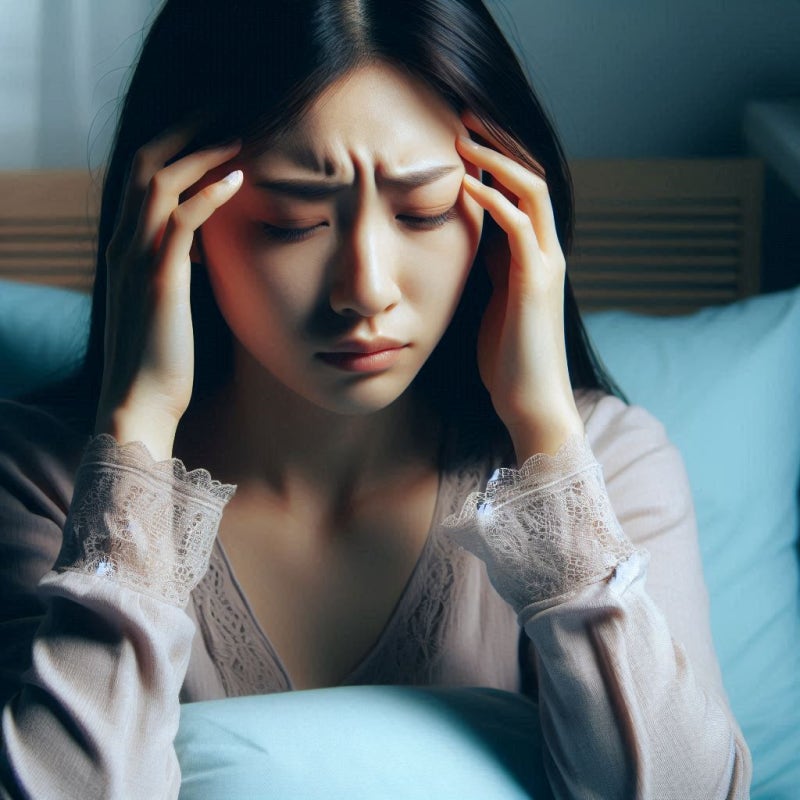 장기적인 불면증 해결을 위한 심리 치료법