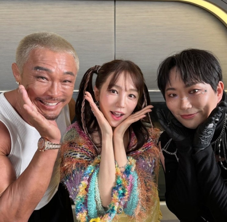 추성훈이 <b>윤은혜</b> 결혼 로망 바사삭 깨버리는 이유.jpg