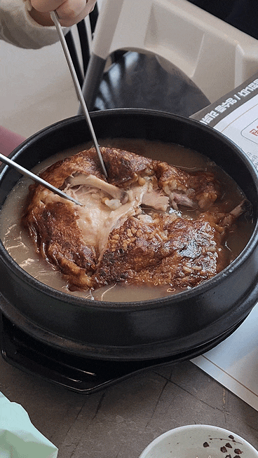  담양 맛집 담빛누룽지삼계탕 대박예감