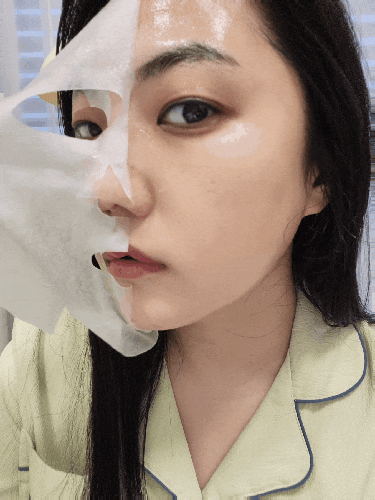 디어글램 수분집착 72시간 가습기 마스크팩 찐리뷰! 속건조 잡아주는 인생템 발견 :)
