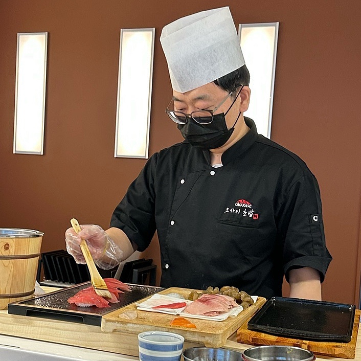  인천맛집) 오픈하자마자 핫플! 부평 오마카세 19,000원?! 내돈내산 주차정보
