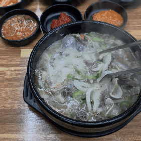  양양 시내 순대국 맛집을 찾아서... 용추골 순대 순대국 솔직후기