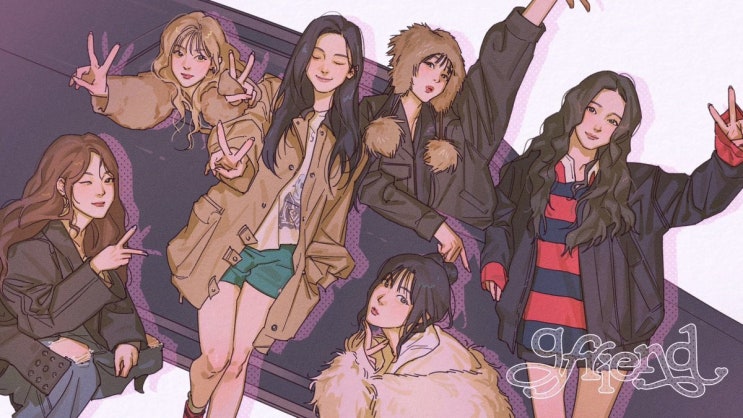  걸그룹 여자친구, 데뷔 10주년 기념 아시아 투어 'GFRIEND 10th Anniversary 'Season of Memories' 11일부터 시작 - 요코하마, 홍콩 등