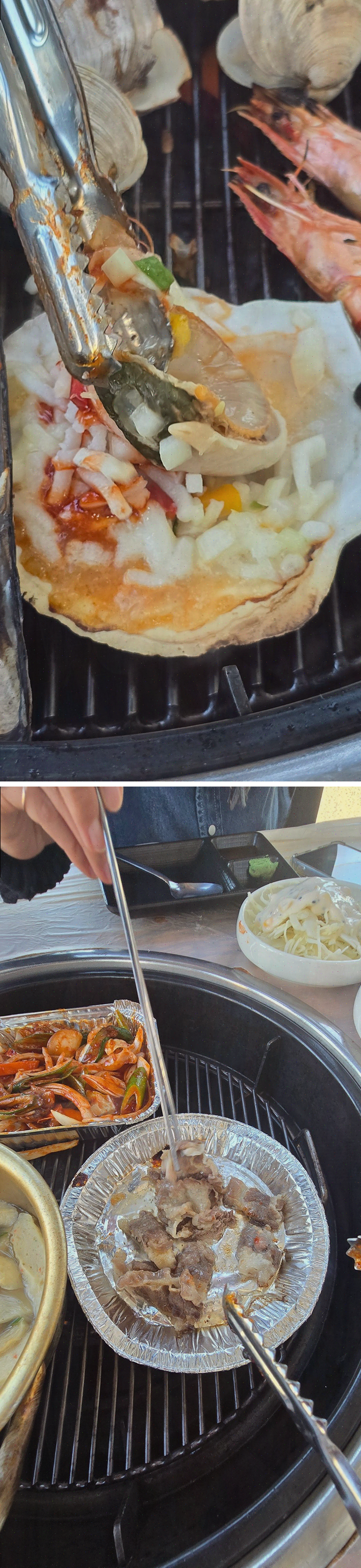  일광해수욕장맛집, 일광수산횟집에서 즐기는 특별한 생일
