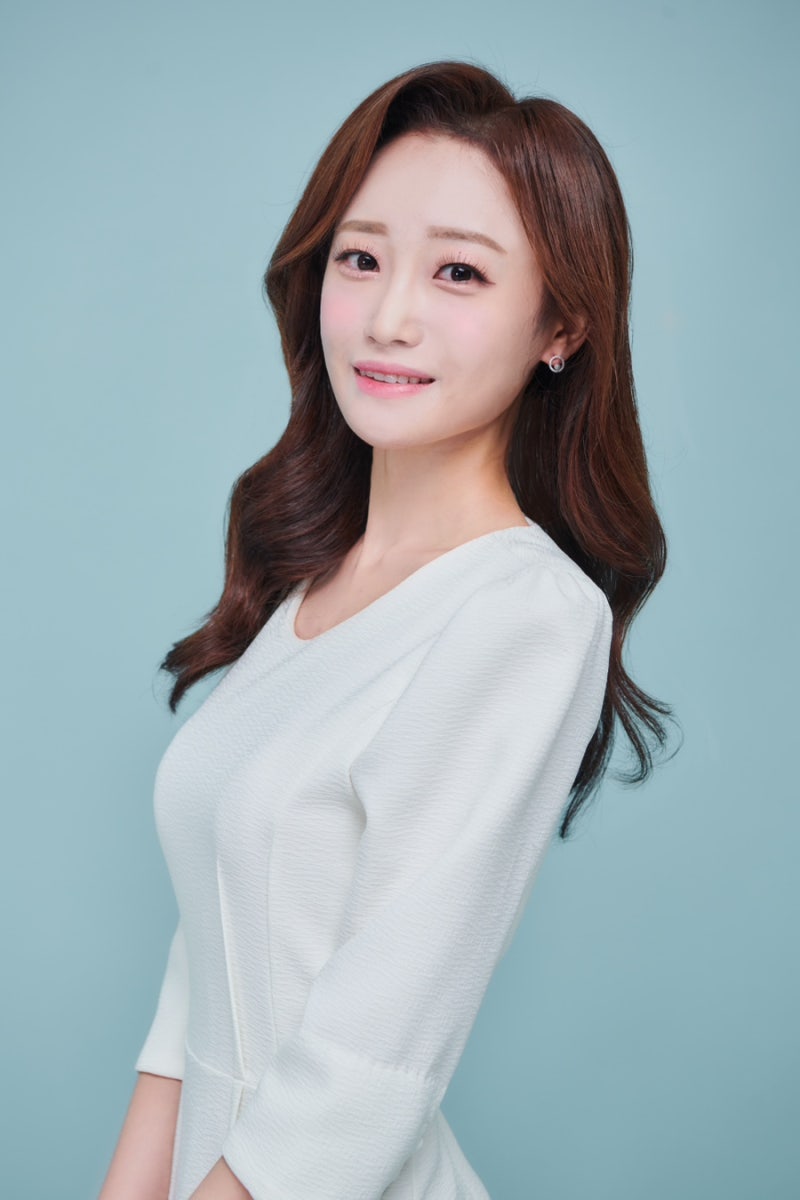아나운서 김보미 프로필
