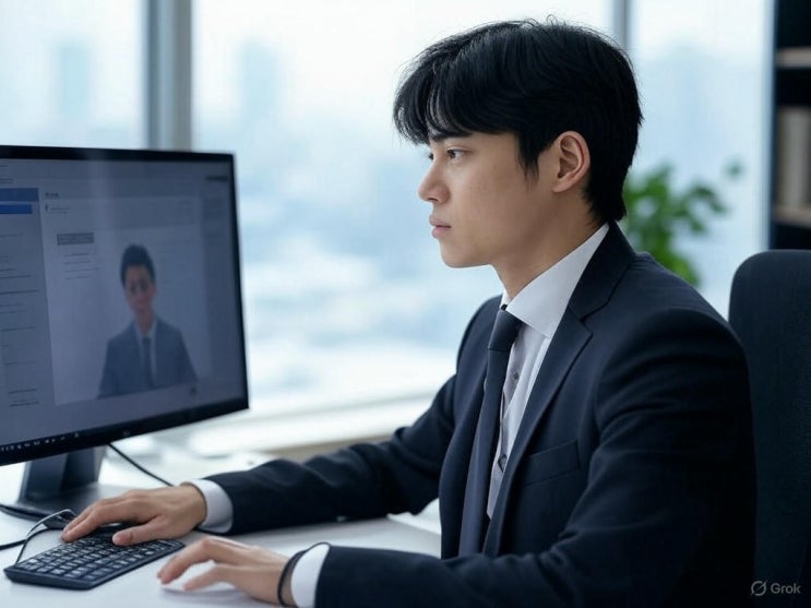  AI 면접, 신입사원을 위한 취업 면접 마스터 가이드