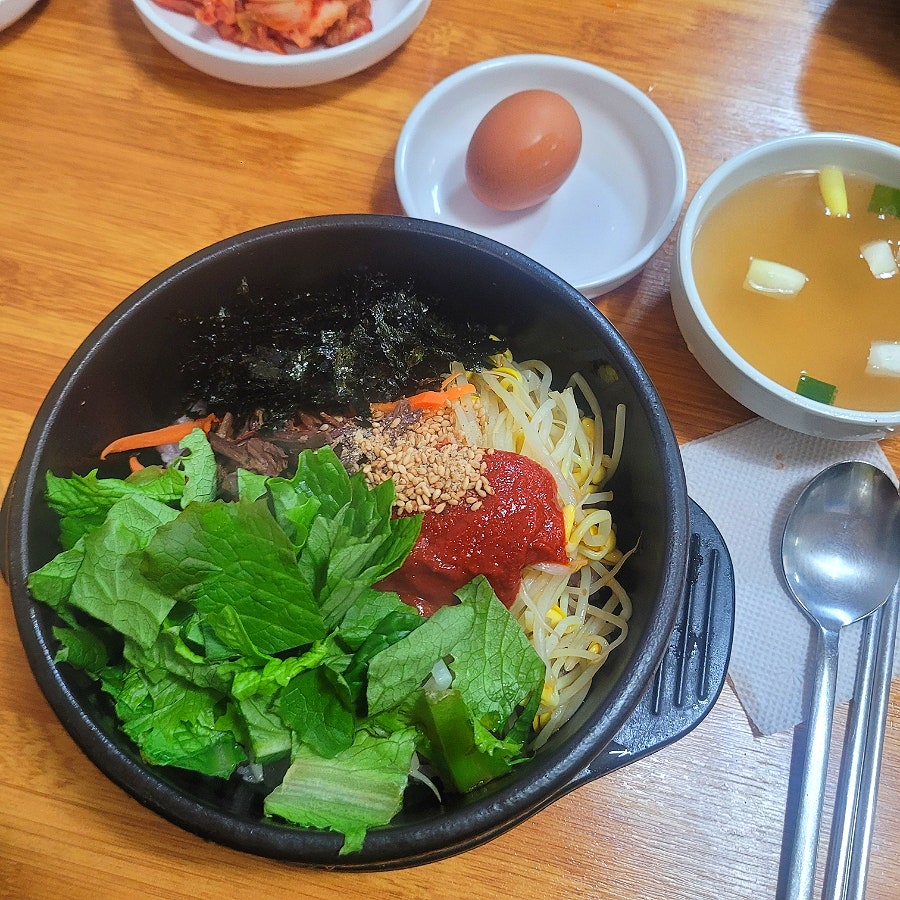 이맛콩나물국밥 마포점 사진 6