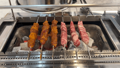  평택 양꼬치 맛집 추천, 욜로미미사양꼬치에서 맥주한잔!