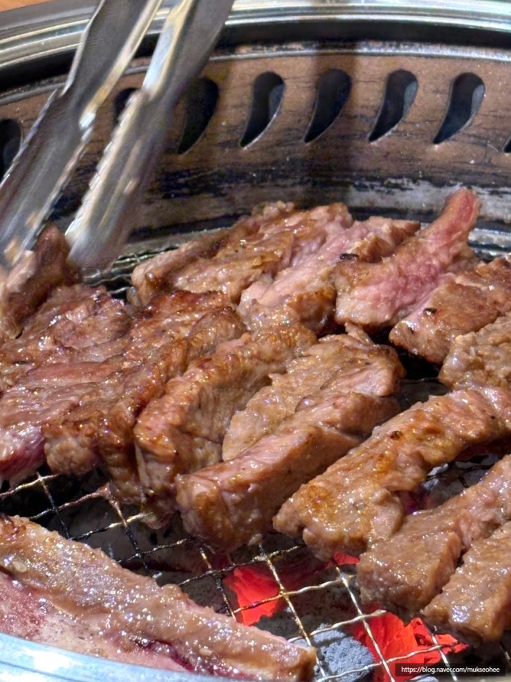  운정 소고기 맛집 교하정 파주 회식 한우 등심 가족모임