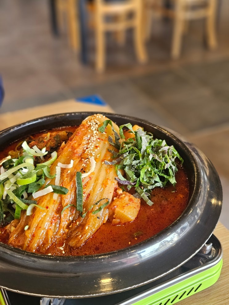 이천하이닉스맛집 묽은지 닭볶음탕이 맛있는 닭사부일체 ft 서비스 쿠폰