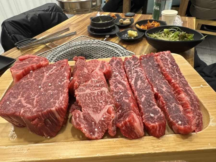 봉화한우마을 사진 6