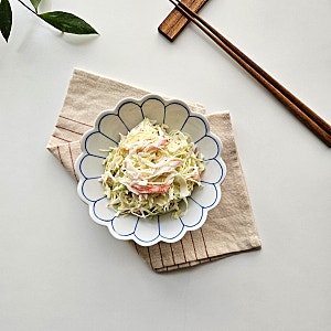 맛살 양배추샐러드 만드는법 양배추 맛살 마요네즈 샐러드 요리 레시피