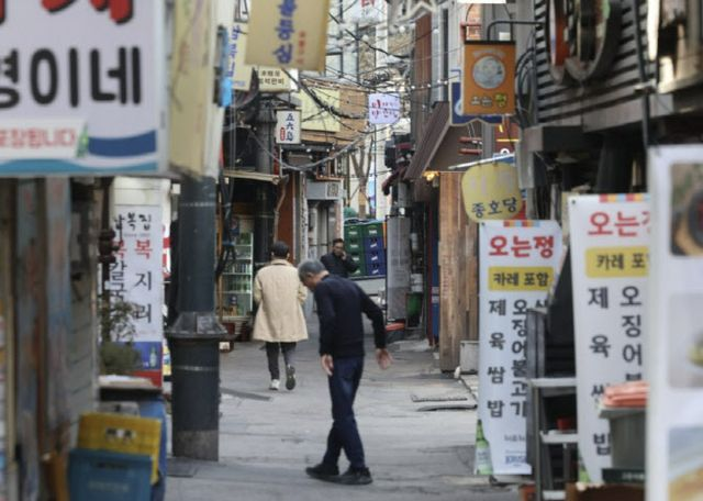  "죽을 맛" 사라진 20만명…IMF때보다 심각한 상황