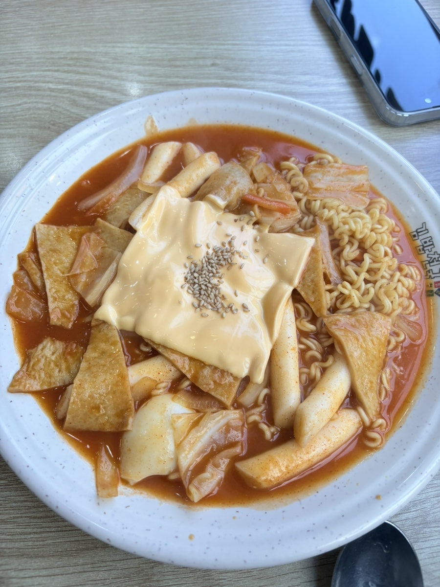 김밥천국 오산세교점 사진 2