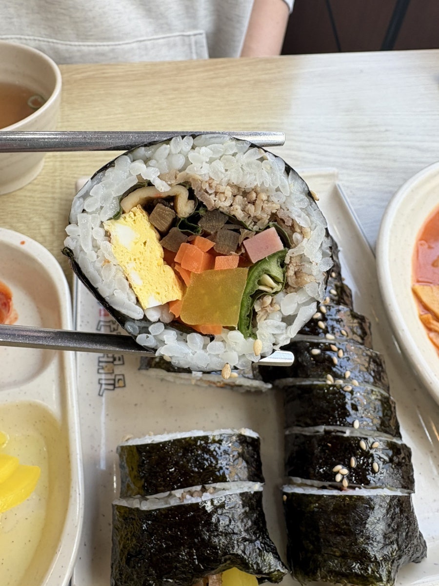 김밥천국 오산세교점 사진 5
