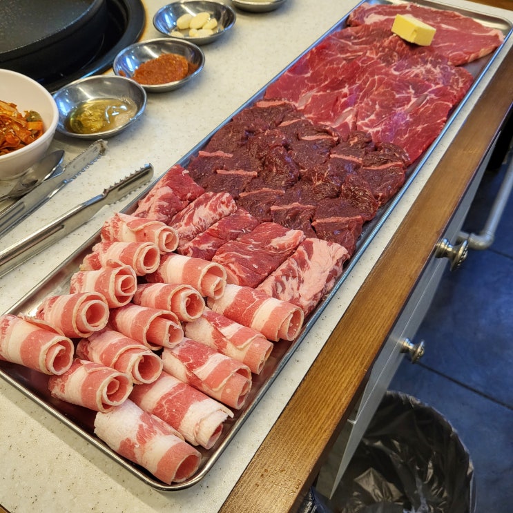 안양 범계 맛집 추천 백운축산 소한마리 정육식당 범계역점 안양 범계 맛집 추천 백운축산 소한마리 정육식당 범계역점