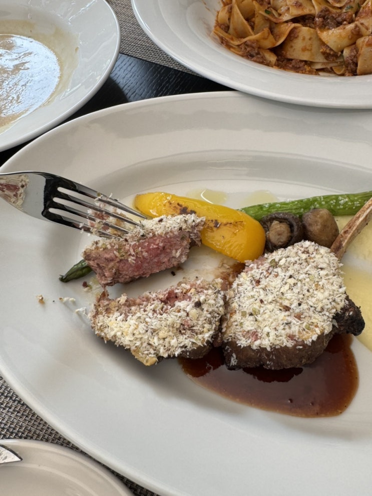  [경기 남양주] 분위기랑 맛까지 다잡은 남양주 다이닝 아유 레스토랑