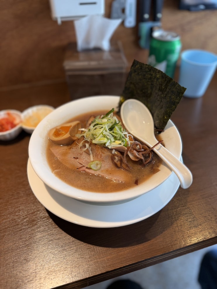  부평구청 맛집 쿄우와 라멘과 돈까스 점심 메뉴 추천!