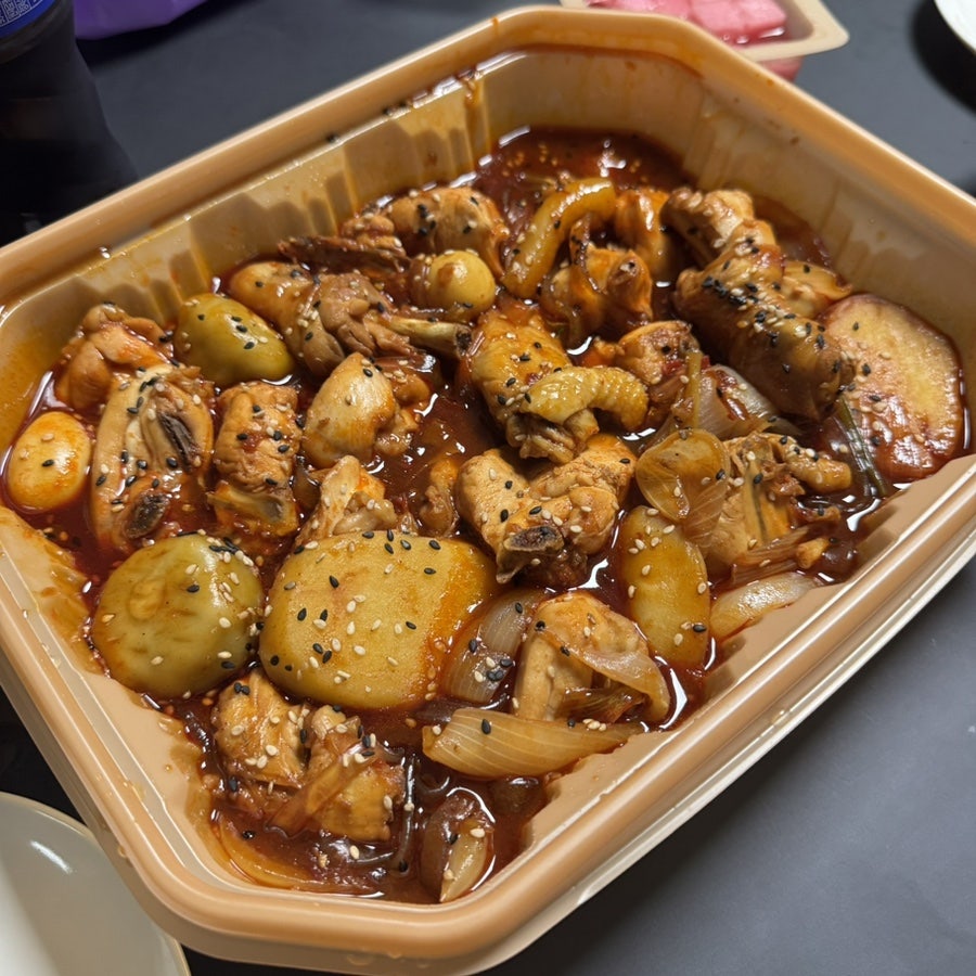 동궁찜닭 덕천만덕점 사진 1