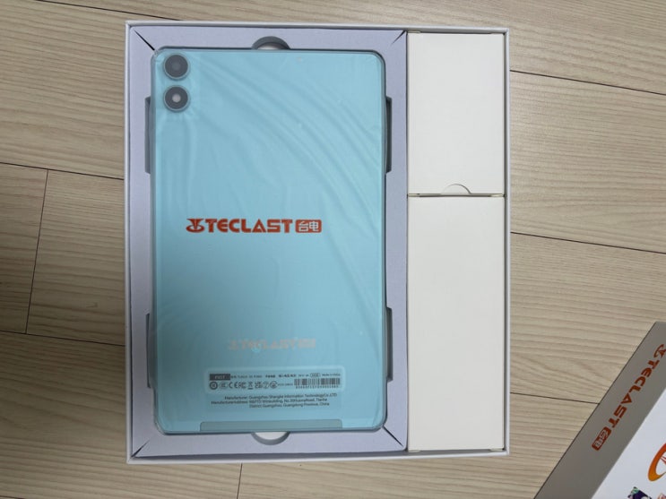  Teclast p85t 태클라스트 태블릿 사용 후기
