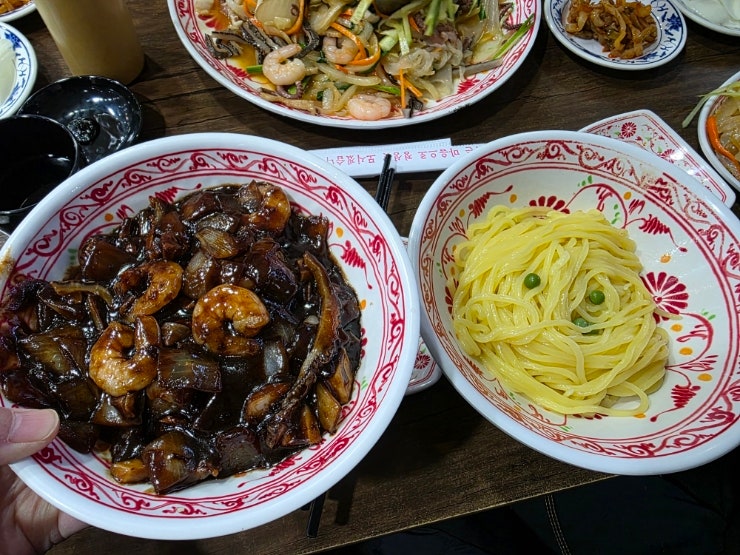 당산동 가성비 중화요리 맛집 우리들의 강남(장) 당산동 가성비 중화요리 맛집 우리들의 강남(장)