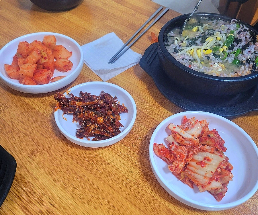 이맛콩나물국밥 마포점 사진 4