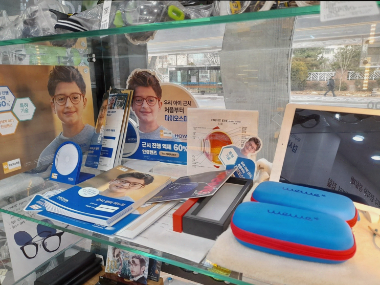  K비젼안경, 맞춤형 렌즈로 편안한 시력의 새로운 기준